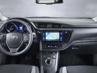 Toyota Auris facelift (2015)