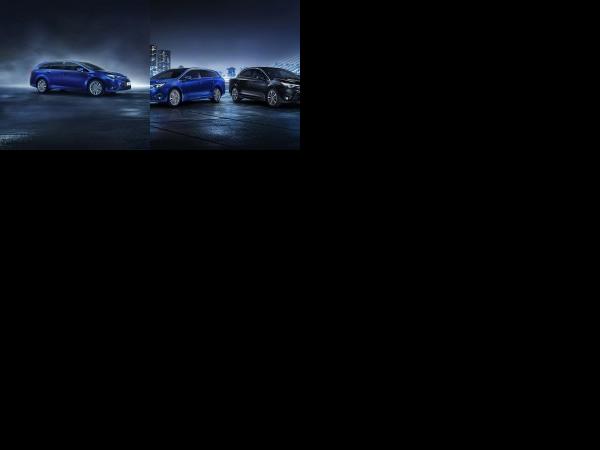 Toyota Avensis (2015) - picture 1 of 2