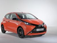 Toyota Aygo x-cite (2015)