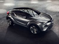 Toyota C-HR Concept (2015)