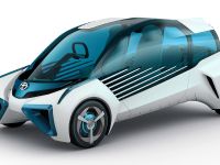 Toyota FCV Plus Concept (2015)