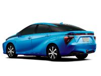 Toyota Fuel Cell Sedan (2015)
