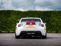 Toyota GT86 in classic liveries (2015)
