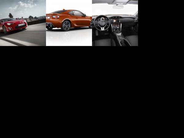 Toyota GT86 (2015) - picture 1 of 3