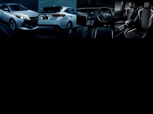 Toyota Harrier Elegance Gs (2015) - picture 1 of 4