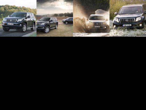 Toyota Land Cruiser (2015) - picture 1 of 4