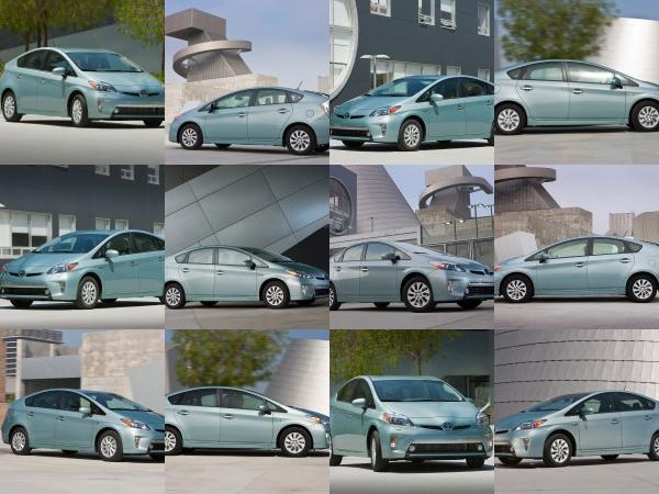Toyota Prius Plug-In Hybrid (2015) - picture 1 of 22