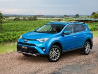 Toyota RAV4 Facelift (2015)