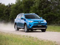 Toyota RAV4 Facelift (2015) - picture 5 of 15