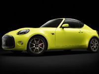 Toyota S-FR Concept (2015)