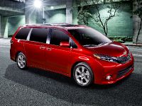 Toyota Sienna (2015)