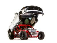 Toyota Sleeper Camry (2015)