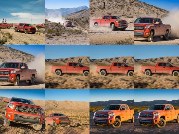 Toyota TRD Pro Series Tundra (2015) - picture 1 of 19