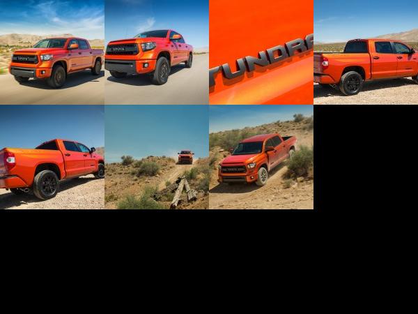 Toyota TRD Pro Series Tundra (2015) - picture 13 of 19