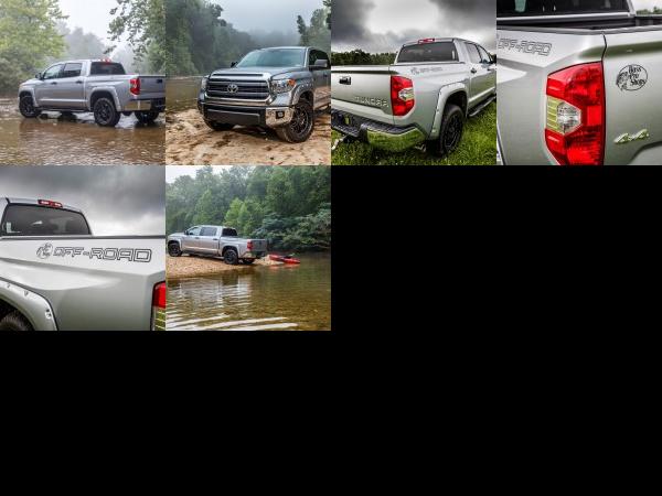 Toyota Tundra Bass Pro Shops Off Road Edition (2015) - picture 1 of 6