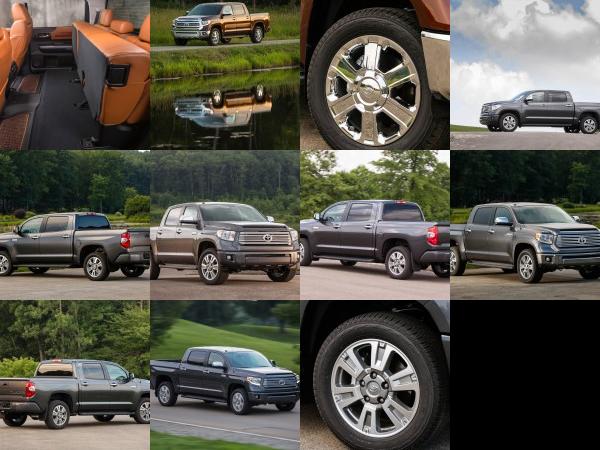 Toyota Tundra (2015) - picture 13 of 23