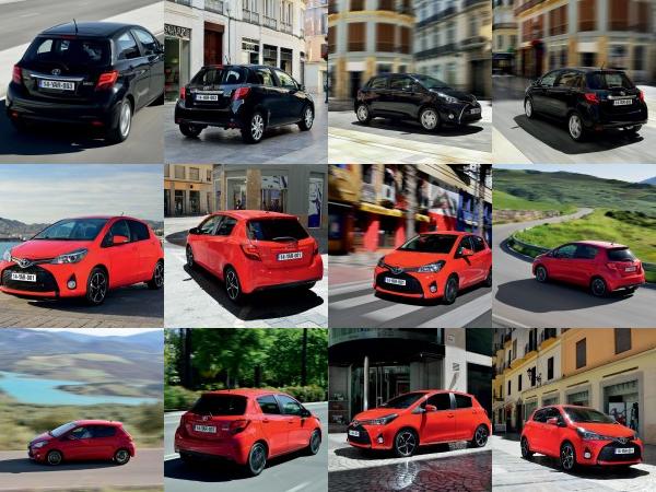 Toyota Yaris (2015) - picture 13 of 54