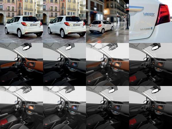 Toyota Yaris (2015) - picture 37 of 54