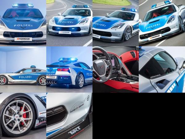Chevrolet TUNE IT! SAFE! Chevroelt Corvette (2015) - picture 1 of 10