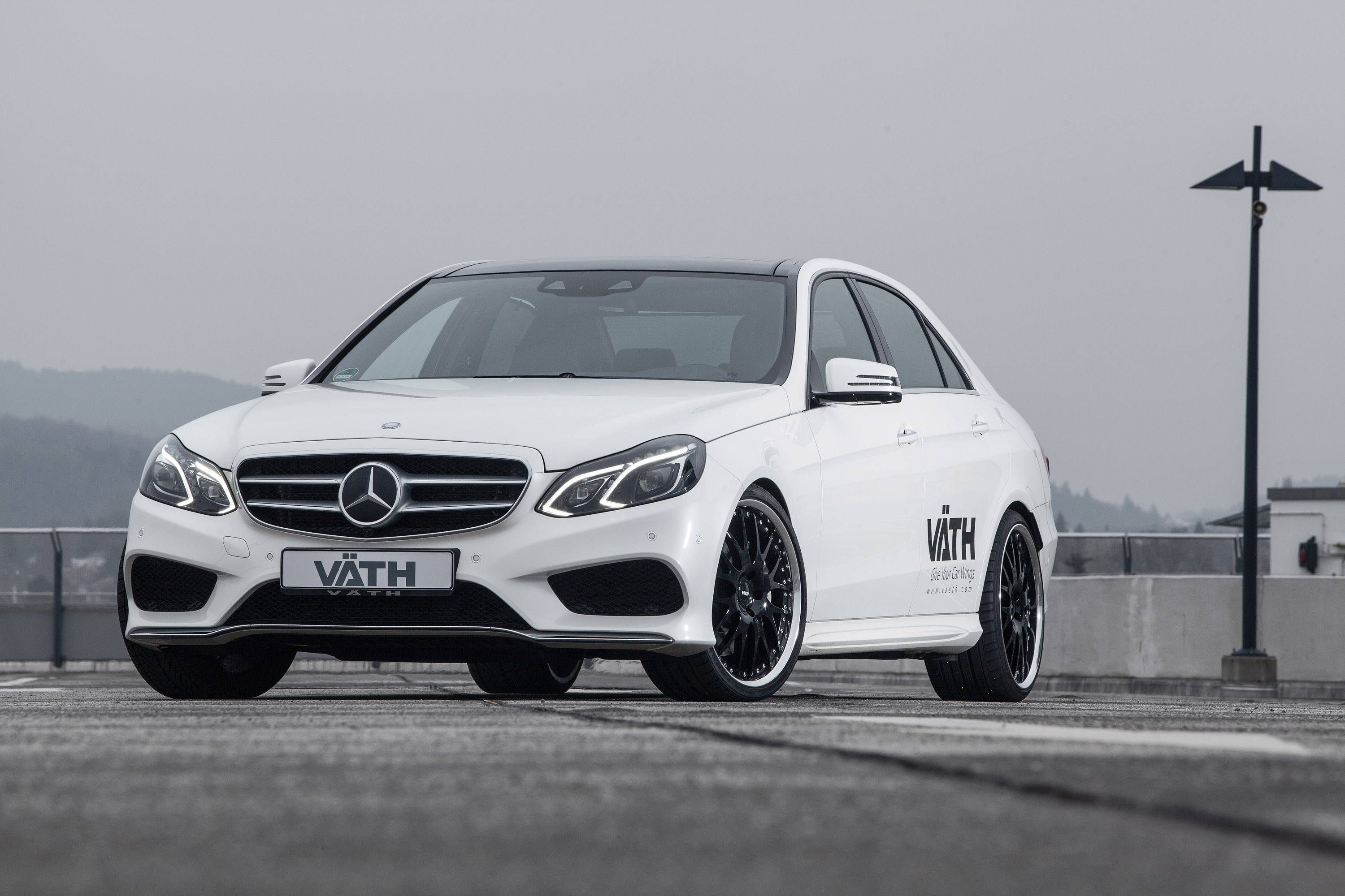 VATH Mercedes-Benz E-500