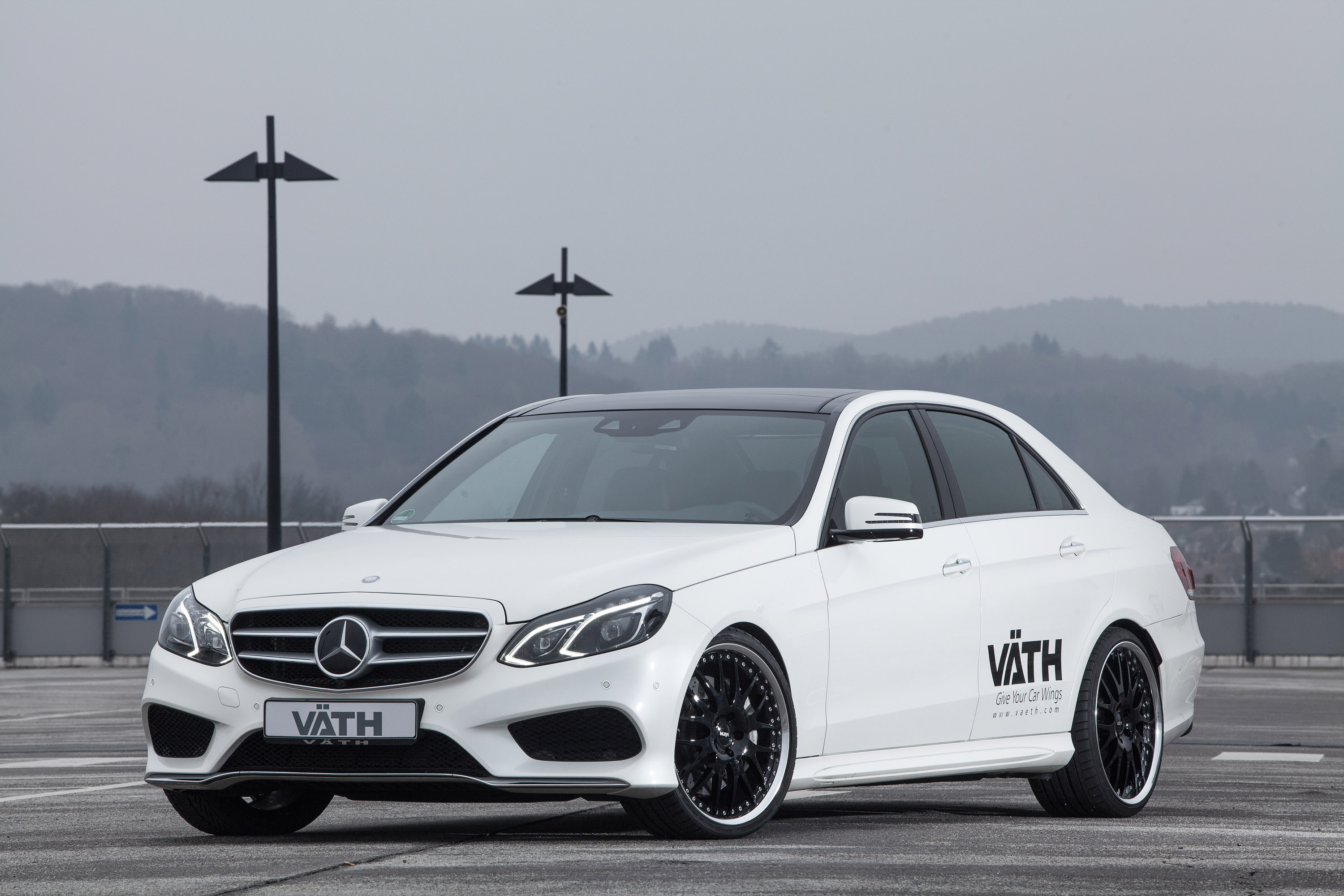 VATH Mercedes-Benz E-500