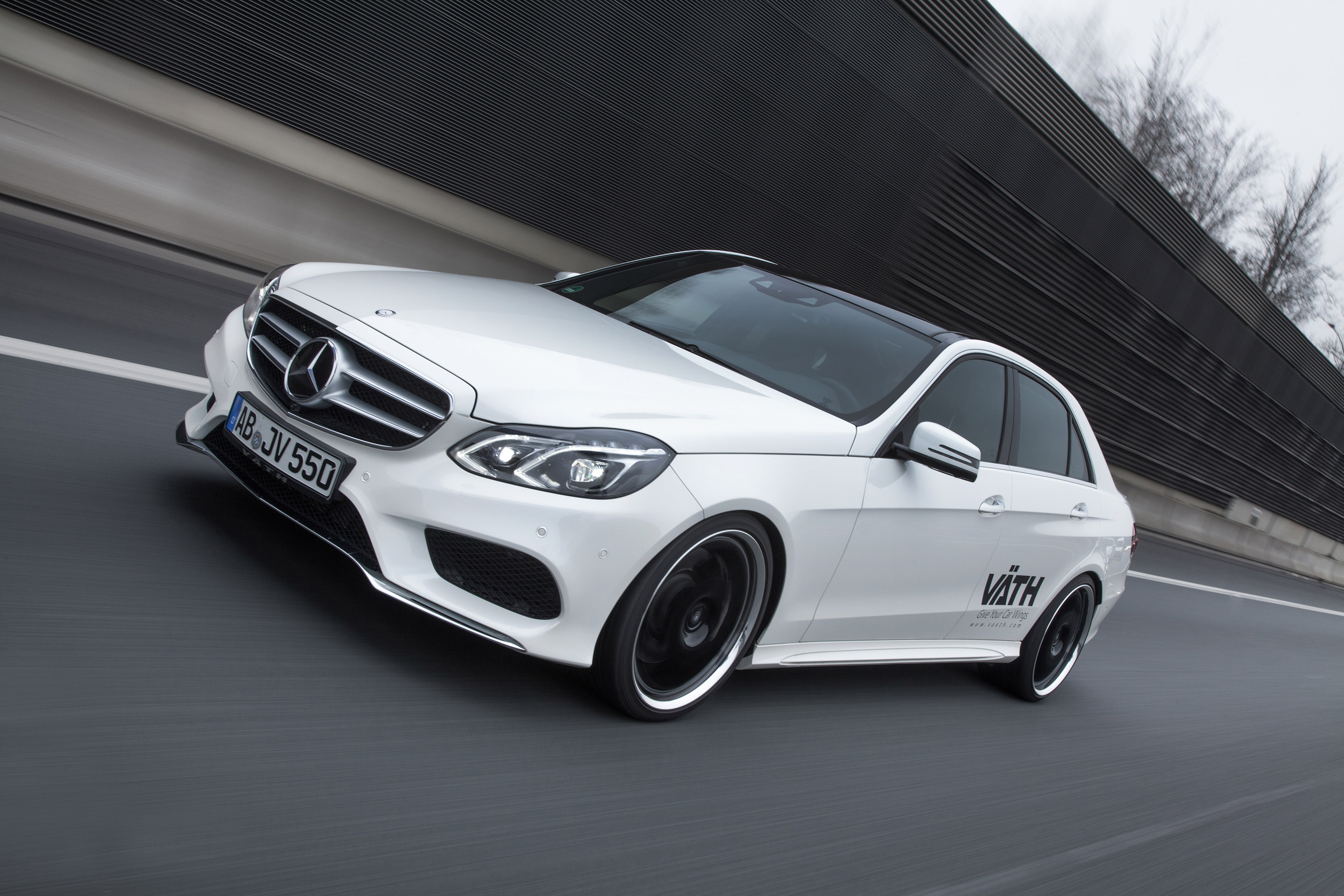 VATH Mercedes-Benz E-500
