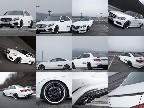 VATH Mercedes-Benz E-500 (2015) - picture 1 of 13