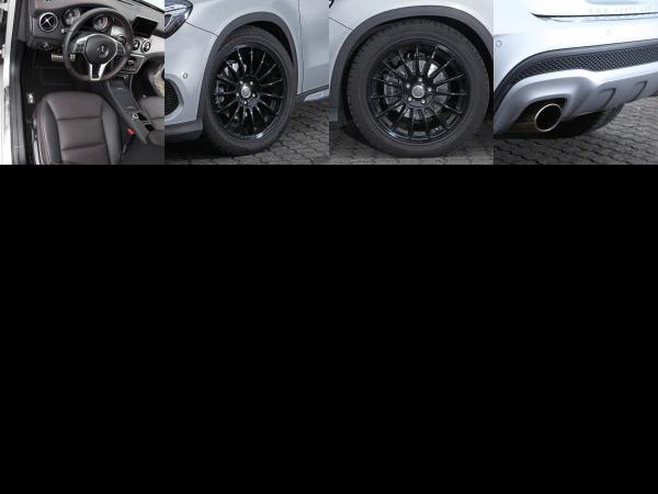 VATH VAETH Mercedes-Benz GLA 200 (2015) - picture 13 of 16
