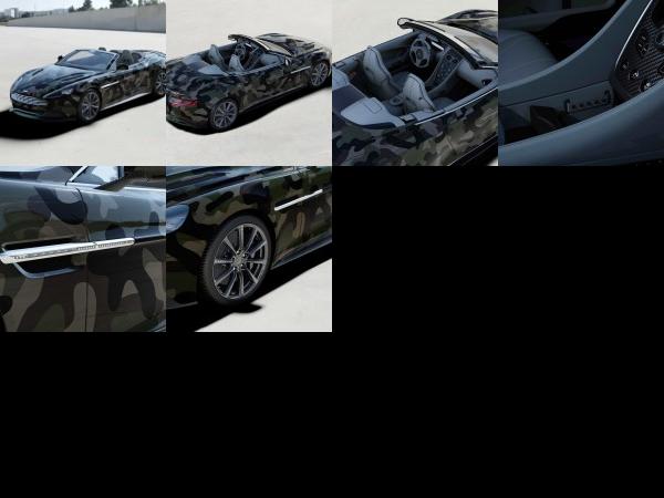 Aston Martin Valentino Aston Martin Vanquish Volante (2015) - picture 1 of 6