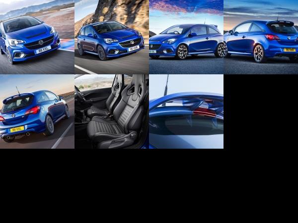 Vauxhall Corsa VXR (2015) - picture 1 of 7