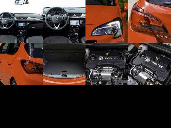 Vauxhall Corsa (2015) - picture 13 of 20