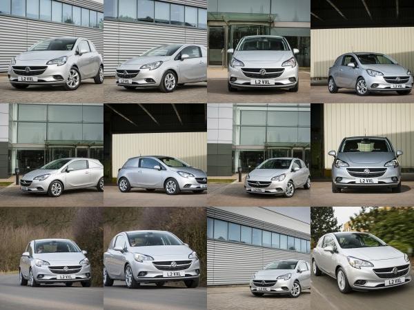 Vauxhall Corsavan (2015) - picture 1 of 46