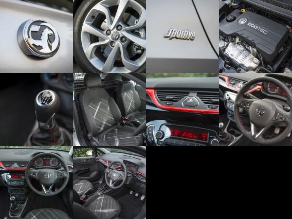 Vauxhall Corsavan (2015) - picture 37 of 46