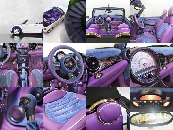 Vilner MINI One Cabrio (2015) - picture 1 of 13