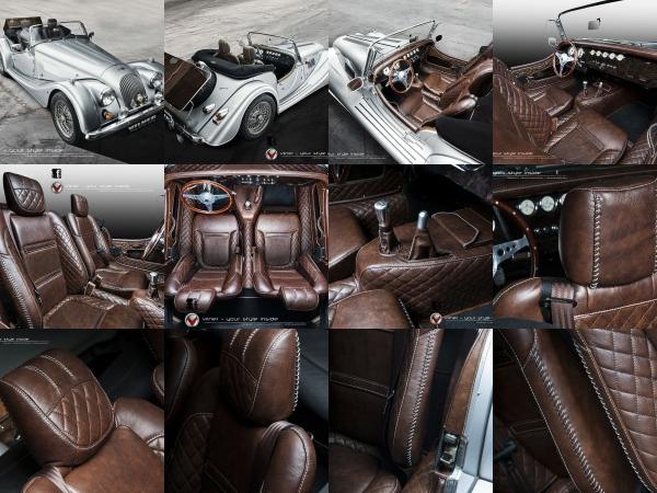 Vilner Morgan Plus 8 (2015) - picture 1 of 22