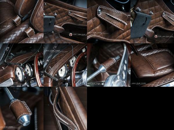 Vilner Morgan Plus 8 (2015) - picture 13 of 22