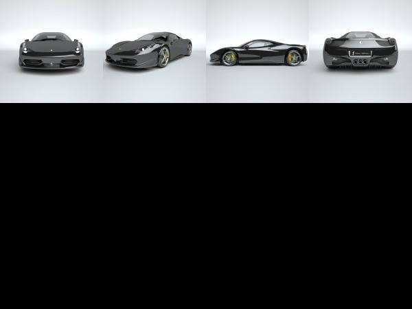 Ferrari Vitesse Ferrari 458 Italia (2015) - picture 1 of 4