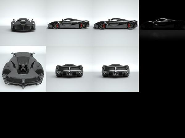 Ferrari Vitesse Ferrari LaFerrari (2015) - picture 1 of 7