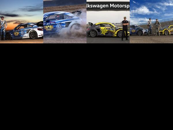 Volkswagen Global Rallycross (2015) - picture 1 of 4