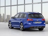 Volkswagen Golf R Estate (2015)