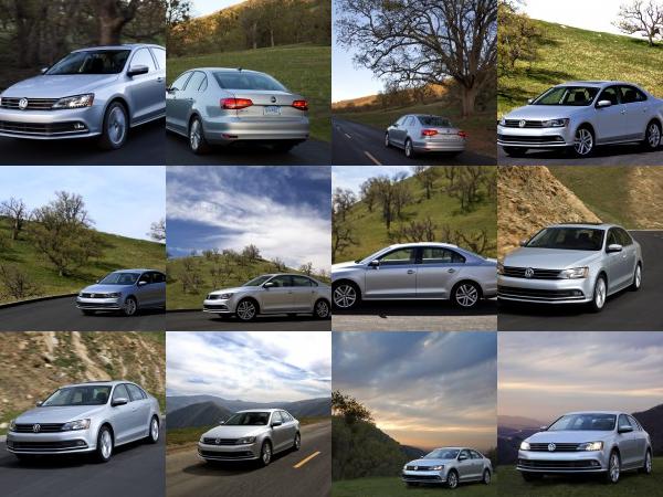 Volkswagen Jetta US (2015) - picture 1 of 32