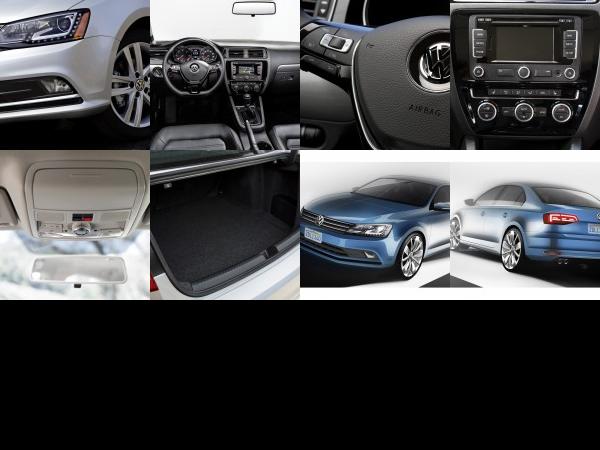 Volkswagen Jetta US (2015) - picture 25 of 32