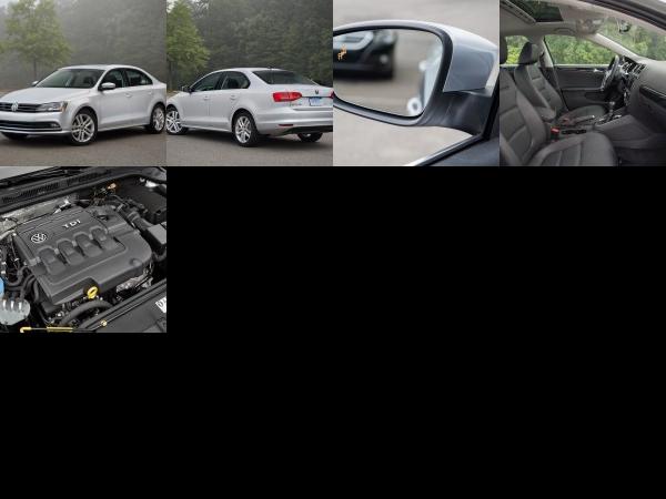 Volkswagen Jetta (2015) - picture 1 of 5