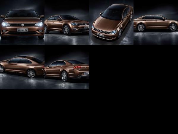 Volkswagen Lamando (2015) - picture 1 of 6