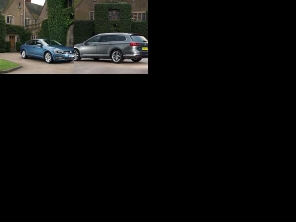 Volkswagen Passat Limited Editions (2015) - picture 1 of 2