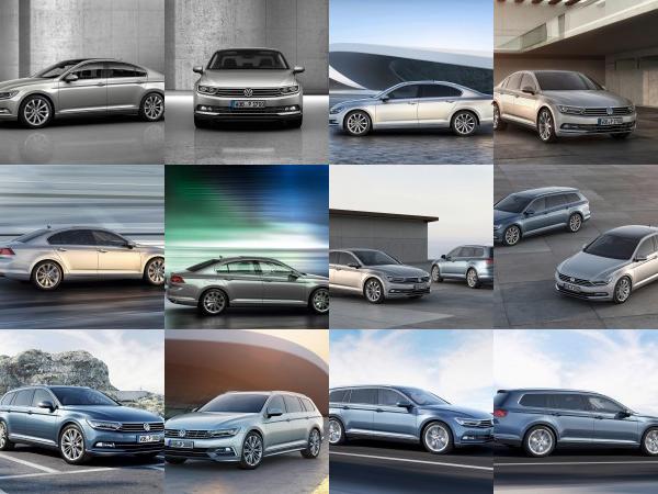 Volkswagen Passat (2015) - picture 13 of 45