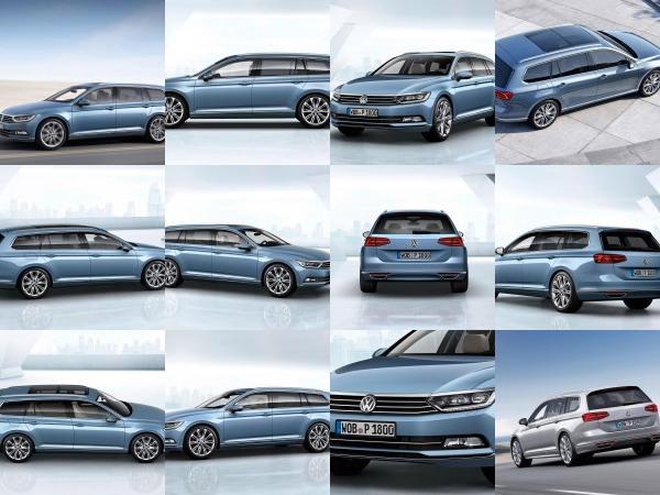 Volkswagen Passat (2015) - picture 25 of 45