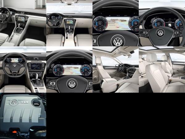 Volkswagen Passat (2015) - picture 37 of 45