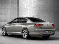 Volkswagen Passat (2015)
