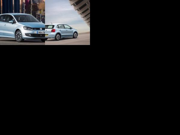 Volkswagen Polo BlueMotion (2015) - picture 1 of 2